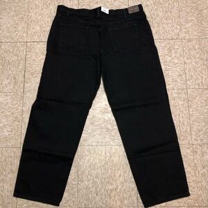 Men's Black Jeans